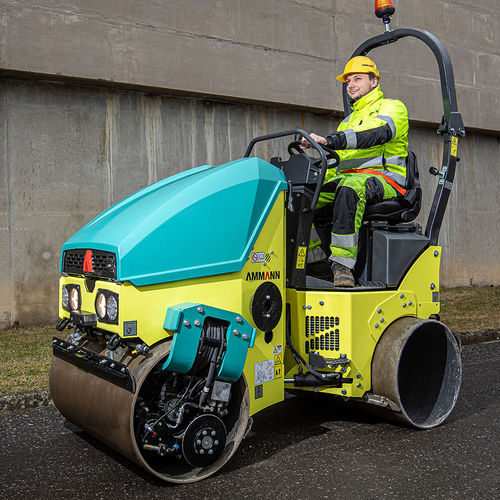 Tandemwalze -  ARX 20-2 - Ammann - mit Gelenk