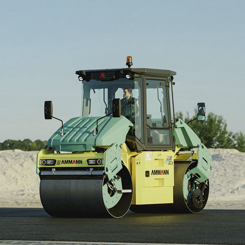 Tandemwalze - ARP 75 - Ammann - smart