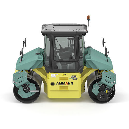 Kombiwalze - ARP 75C - Ammann - Vibration