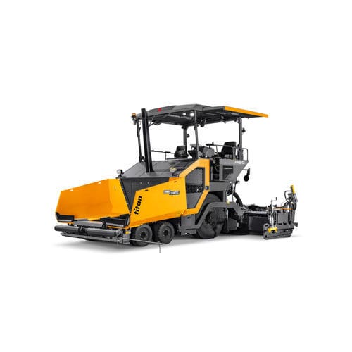 Asphaltfertiger - ABG 6870 - Ammann - Rad
