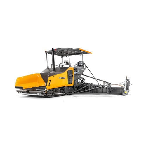 Asphaltfertiger - ABG 7920 - Ammann - auf Raupen