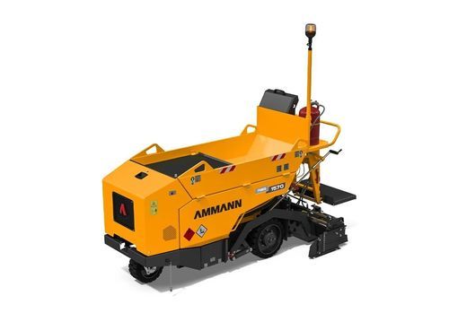 Asphaltfertiger - ABG 1570 - Ammann - Rad
