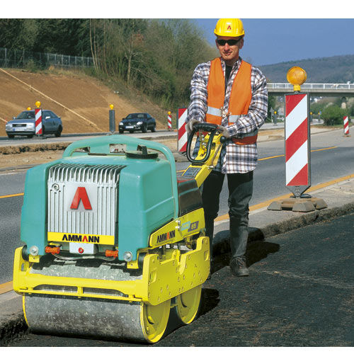 Duplexwalze - ARW 65 Yanmar - Ammann - manuell