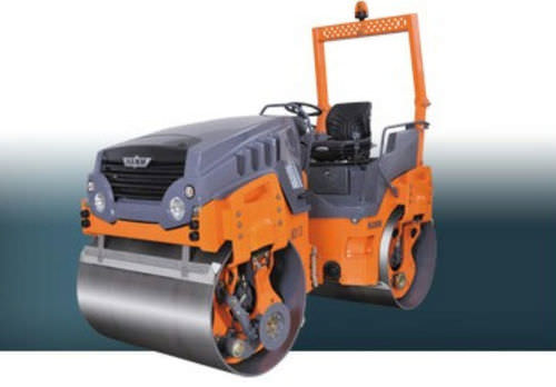 Tandemwalze - 5 300 kg | HD 14 VV - HAMM AG - Vibration / mit Gelenk