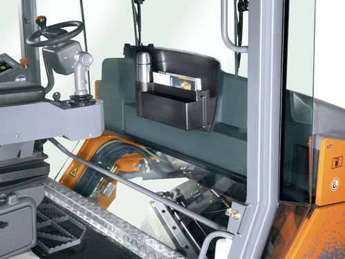 Tandemwalze - 12 160 kg | DV 90 VO - HAMM AG - Vibration