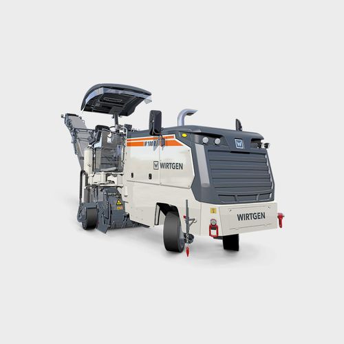 Kleiner Kaltfräse - W 100 Ri - Wirtgen - für Asphalt
