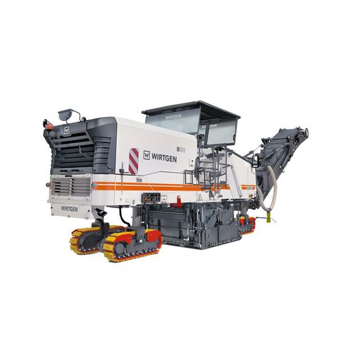 Breiter Kaltfräse - W 200 Hi - Wirtgen - kompakt / für Asphalt
