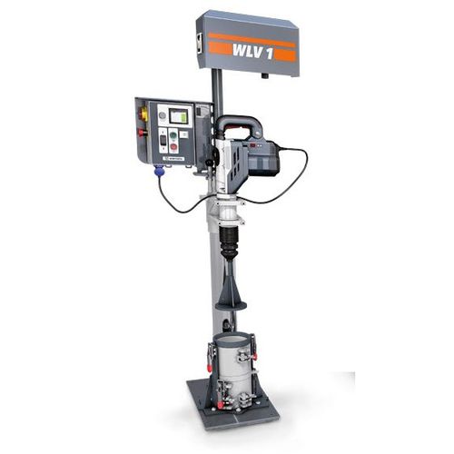 Automatische Laborverdichter - WLV 1 - Wirtgen