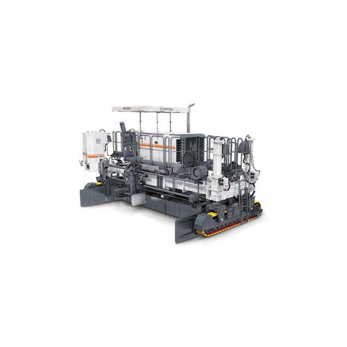 Inset-Gleitschalungsfertiger - SP 62i - Wirtgen