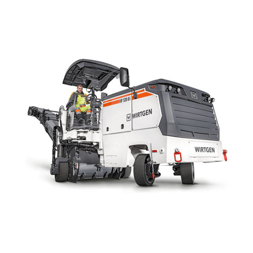 Kleiner Kaltfräse - W 120 Ri - Wirtgen - für Asphalt