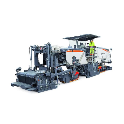 Kaltrecycler - W 240 CRi - Wirtgen