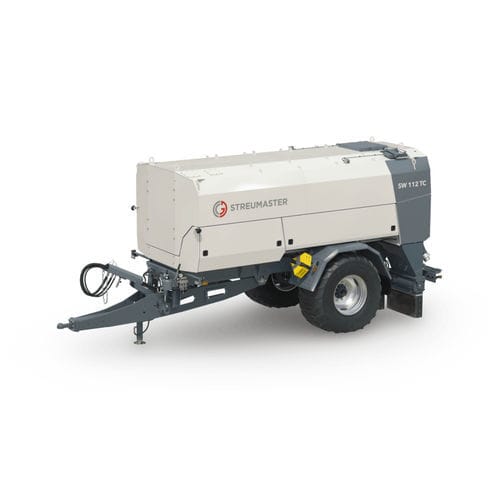 LKW-montierter Sprühanlage für Binder - SW 112 TC - Wirtgen
