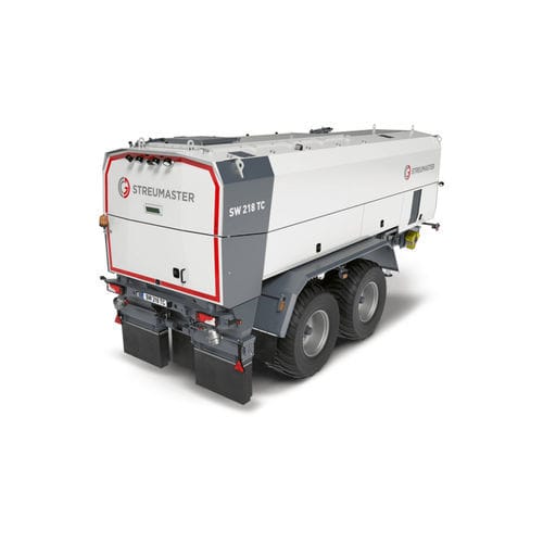 LKW-montierter Sprühanlage für Binder - SW 218 TC - Wirtgen