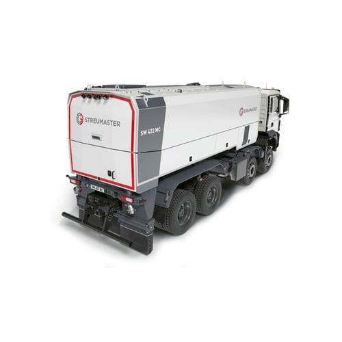 LKW-montierter Sprühanlage für Binder - SW 422 MC - Wirtgen
