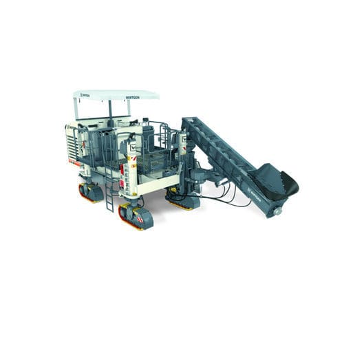 Offset-Gleitschalungsfertiger - SP 20i - Wirtgen