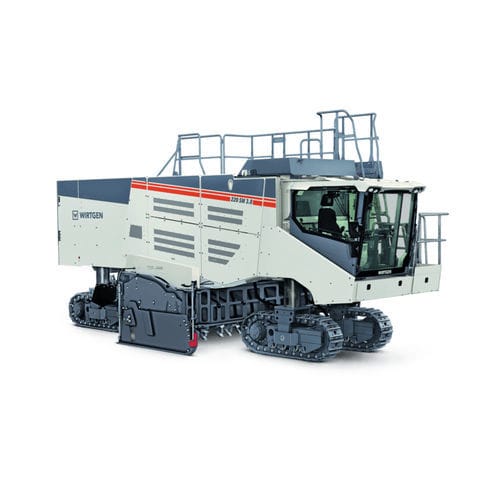 Surface Miner - 220 SMi 3.8 - Wirtgen