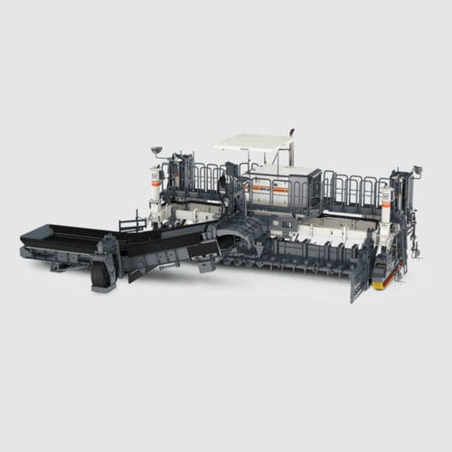 Beton-Streumaschine - WPS 62i - Wirtgen
