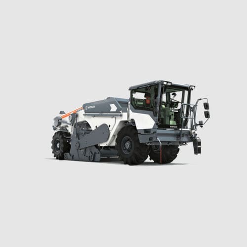 Kaltrecycler - WR 200 X - Wirtgen