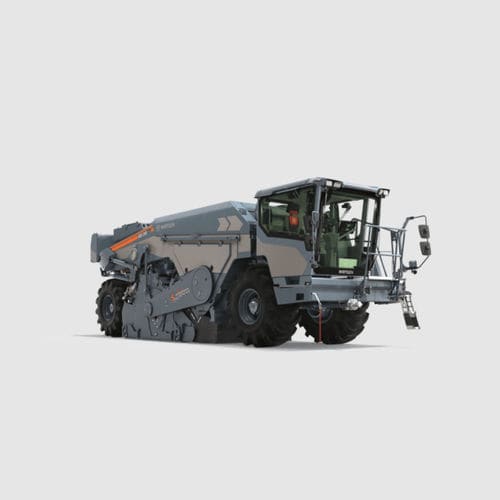 Kaltrecycler - WRS 240 X - Wirtgen