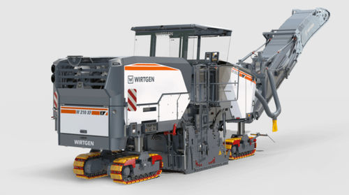 Kompakter Kaltfräse - W 210 XF - Wirtgen