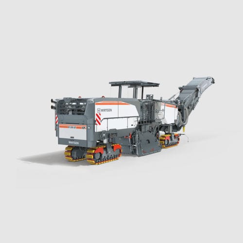 Breiter Kaltfräse - W 250 XF - Wirtgen