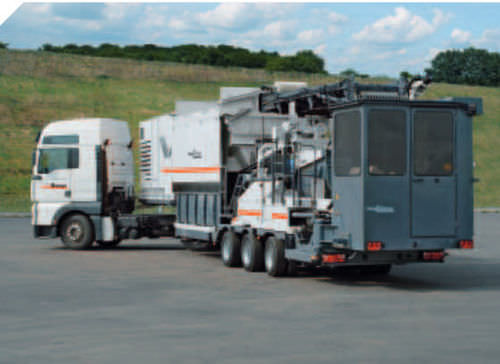 Kaltrecycler - KMA 240i - Wirtgen