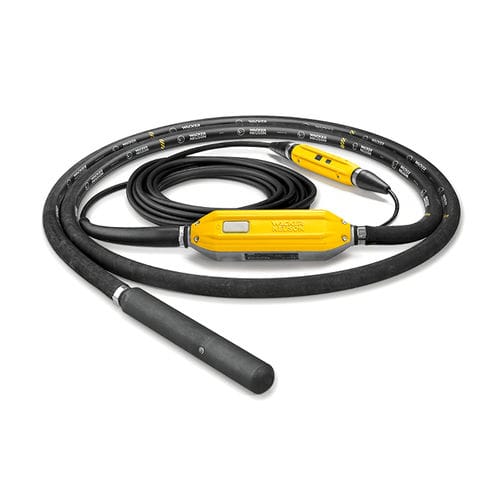 Elektrischer Beton Innenrüttler - IRFU series - Wacker Neuson SE