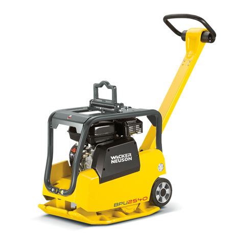 Rüttelplatte zum Wenden - BPU 2540A - Wacker Neuson SE
