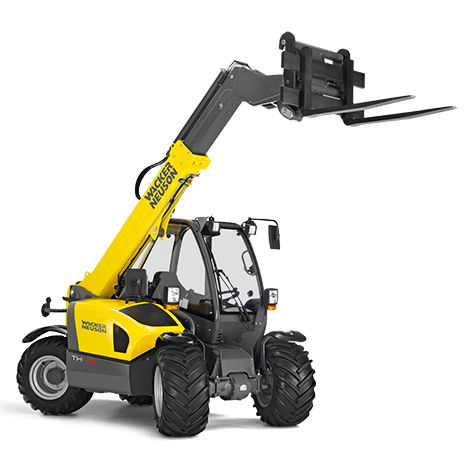 Standard-Baggerlader - TH412 - Wacker Neuson SE - Diesel