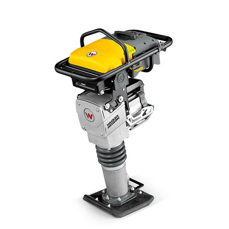 Stampfer - AS series - Wacker Neuson SE