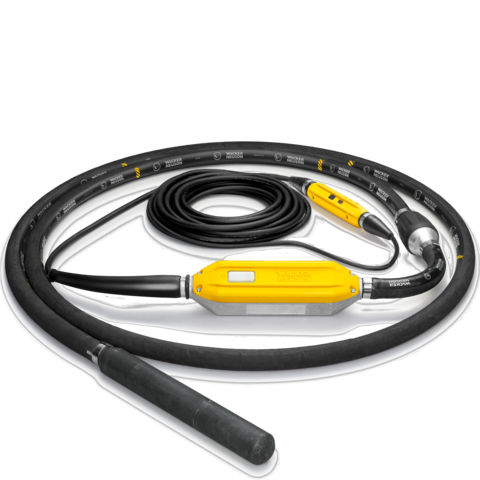 Innenrüttler - IRFUflex - Wacker Neuson SE