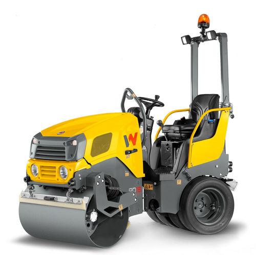 Vibrationswalze - RD18 - Wacker Neuson SE - mit Gelenk
