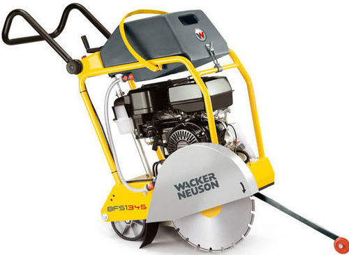 Fugenschneider - BFS - Wacker Neuson SE - für Asphalt / mit Verbrennungsmotor