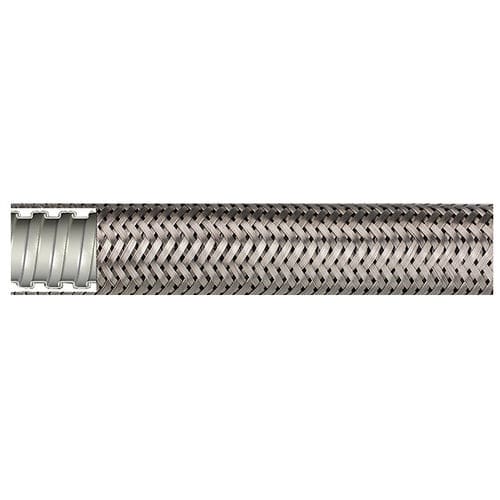 Schutzhülle - SLB series - Anamet Europe - Geflecht / für Kabel / galvanisiertem Stahl
