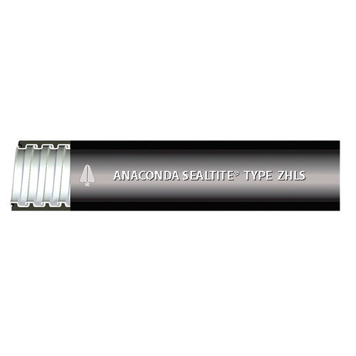 Schutzhülle - ZHLS series  - Anamet Europe - Spiral / für Kabel / galvanisiertem Stahl