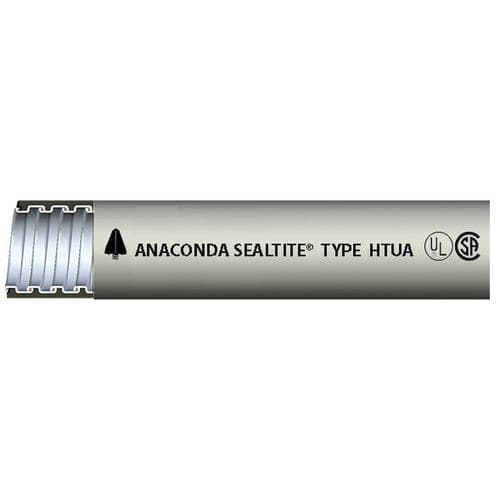 Schutzhülle - HTUA series  - Anamet Europe - Spiral / für Kabel / PVC