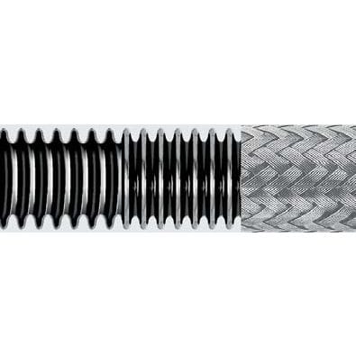 Schlauch für Chemikalien - BW656 series - Anamet Europe - für Gas / für Dampf / Edelstahl