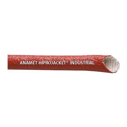 Isolierende Hülle - HJ-I series - Anamet Europe - rohrförmig / für Kabel / Gummi