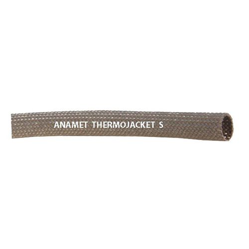 Thermoschutzhülle - TJ-S series - Anamet Europe - Wärmedämmung / rohrförmig / für Kabel
