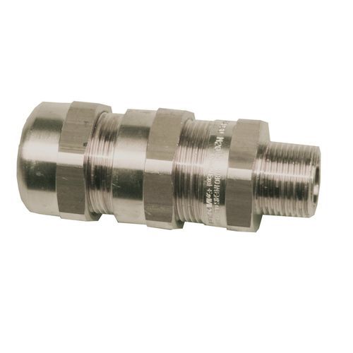 Edelstahl-Kabelverschraubung - RAD-316 series - Anamet Europe - IP66 / IP68 / ex-geschützt