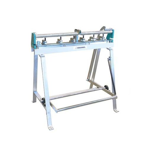 Manuelle Stanzmaschine - SDS1000 - JOUANEL - für Rohre