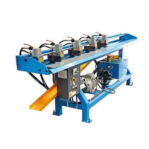 Elektrische Ausklinkmaschine - TDC - JOUANEL