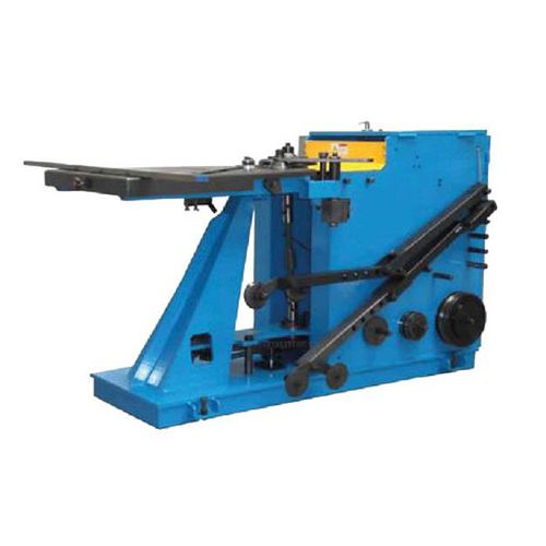 Crimpmaschine für Winkelverschraubungen - SERTICOUDE 1 - JOUANEL - manuell / hydraulisch