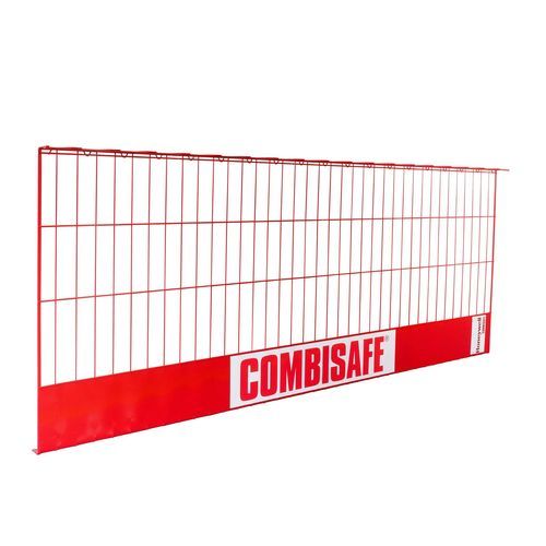 Schutzschranke - 3240 - Combisafe International - Sicherheit / Stahlgeflecht / vergittert
