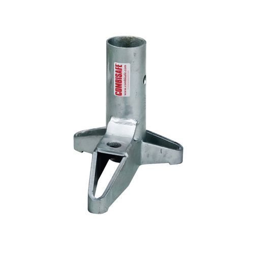 Grundplatte / galvanisiertem Stahl - 1290 - Combisafe International - horizontal