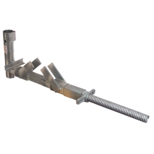 Stahl-Halteklemme - 4542 - Combisafe International - galvanisiertem Stahl