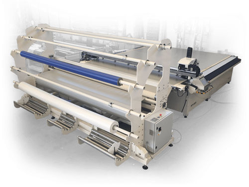 Schneidplotter mit Förderer - SM-330-TA - SolarEdge Automation Machines S.p.A.