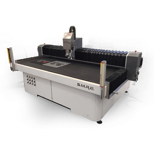 Schneidplotter für Schaum - SM-380-TA - SolarEdge Automation Machines S.p.A.