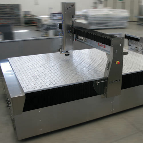 Schneidplotter für Schaum - SM-365-TA - SolarEdge Automation Machines S.p.A.