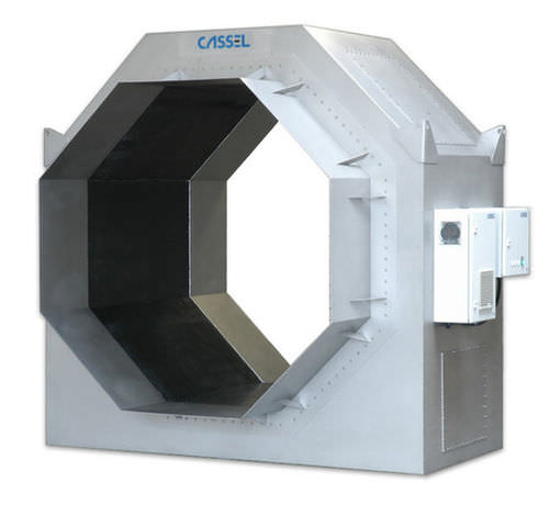 Tunnel-Metalldetektor - METAL METAL SHARK® OCTA - Cassel Messtechnik - für die holzverarbeitende Industrie